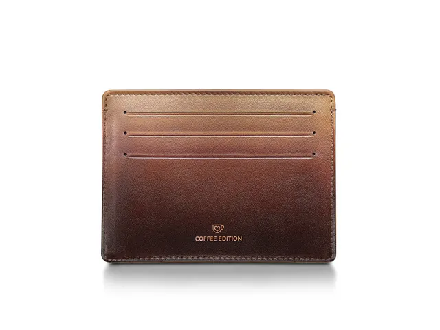 Balpen giftset Sheaffer 100 9374 Coffee Ed. Matt Brown met bruine cred