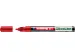 Paintmarker edding 51 EcoLine op waterbasis 1-2mm rood