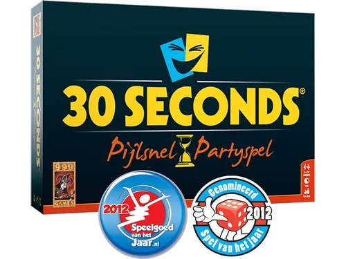 Spel 30 Seconds