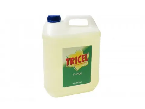 T-Pol Reiniger 4x5 Liter