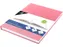 Dummyboek Kangaro A5 roze pastel hard cover 80 blad blanco 100 grams