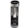 Brandblusserkast m. asbak,HxØ 800x245mm,romp RVS