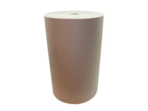 Enkelzijdig Golfkarton Rol 1200mmx70mtr