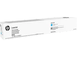 W2251A HP Toner 225A Color laserjet cartridge Cyan Blauw