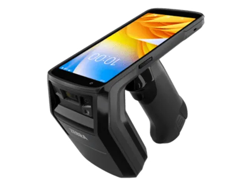 Zebra TC22R geïntegreerde handheld RFID-lezer HH RFID Wi-Fi 6 Andr SE
