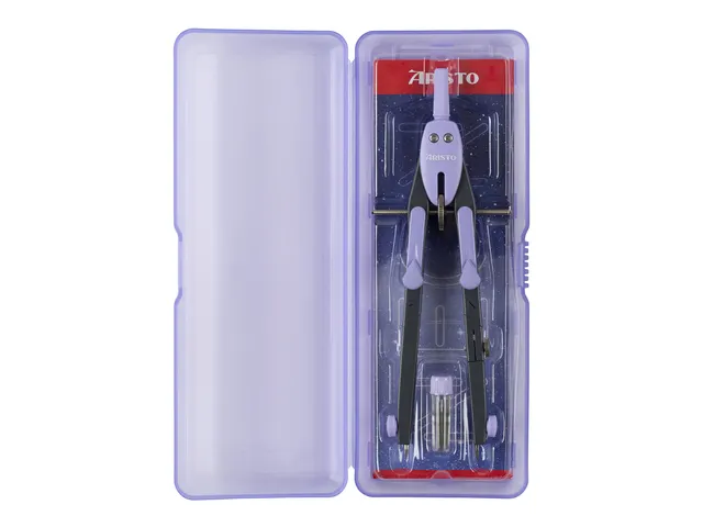 Snelverstelpasser Aristo Neon lavendel