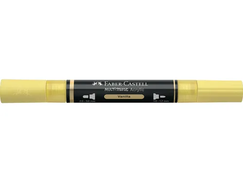 Acrylmarker Faber-Castell Multimark 102 vanilla