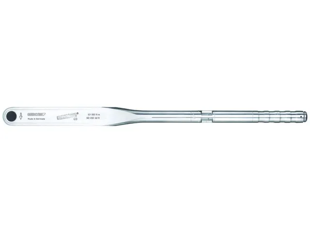 8570-10 Clé dynamométrique DREMOMETER CD 3/4 80-360 Nm