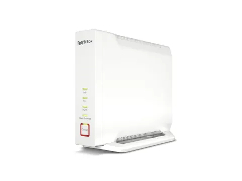 Wi-Fi 6, MIMO, Mesh, 1x 2.5 Gigabit WAN, 3x Gigabit LAN, USB 3.0, DECT