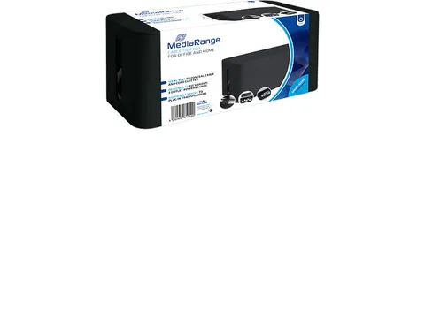 Kabelbox 233x118x114mm MRCS306 zwart