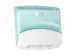 Distributeur papier d'essuyage mural Tork W4 Performance 654000 blanc/