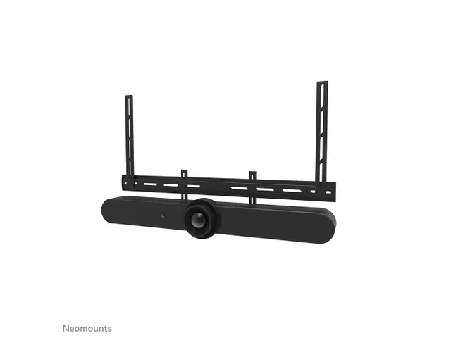 Neomounts AV2-500BL Videobar kit - 43-110 inch - max 10 kg - VESA 200x