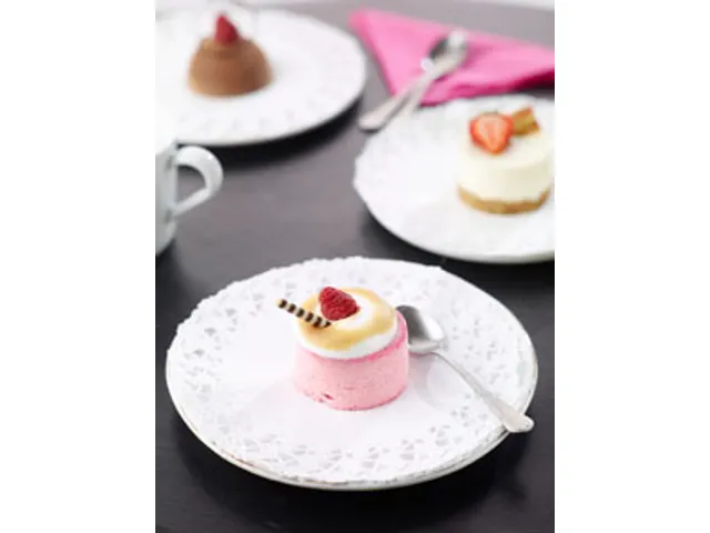 Randen Rond Wit 10 cm Wit 8x250 stuks