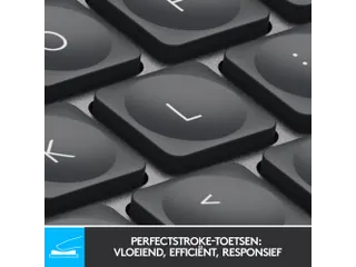 MX Keys Mini Toetsenbord AZERTY FR Bluetooth - 9