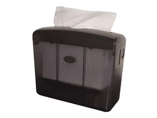 Handdoekdispenser Pearl Line P9 countertop zwart 430153 - 1