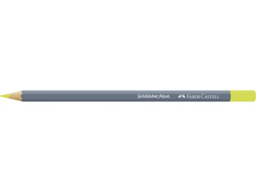 aquarelkleurpotlood Goldfaber 104 lichtgeel