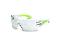 Veiligheidsbril Pheos 9192 Groen Polycarbonaat Blank