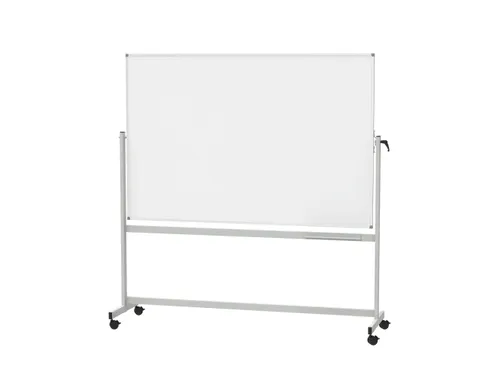 Whiteboard Kantelbaar MAULstandaard 120x180cm Emaille