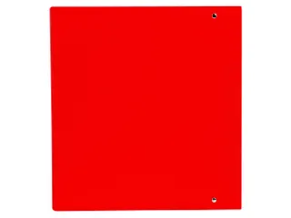 Ringmap Pp Personaliseerbaar Kreacover 4D-Ringen 60mm A4 Maxi Rood - 5
