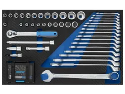 GTT B-S-177gereedschapswagen met 177-delig assortiment
