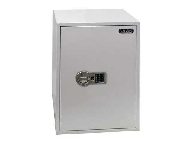 Salvus Monza Sleutelkluis 200 Elektronisch slot