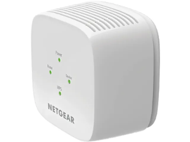 NETGEAR EX3110, Netwerkzender & -ontvanger, 750 Mbit/s, 10,100,300 Mbi