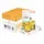 Colotech+ papier A3 200 gram 250 Vel Wit 003R99019