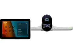 Poly Studio Large Room Kit for MS Teams: Studio E70 Smart Camera with