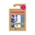 Hobbypapier Décopatch 30x40cm set à 4 vel thema Shades of Blue