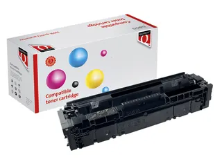 Tonercartridge Quantore alternatief tbv HP CF540A 203A zwart - 1