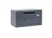 Filex Security DP 1 afstortkluis 20,5x35x22cm Antraciet