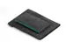 Laptop beschermhoes MultiBag 13 inch EFFECT donkergroen