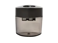 Quantore Puntenslijper Zwart groot met 2 slijpgaten