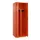 PBM-locker,HxBxD 1850x600x500mm,2vak,vak B 300mm,cil.-slot