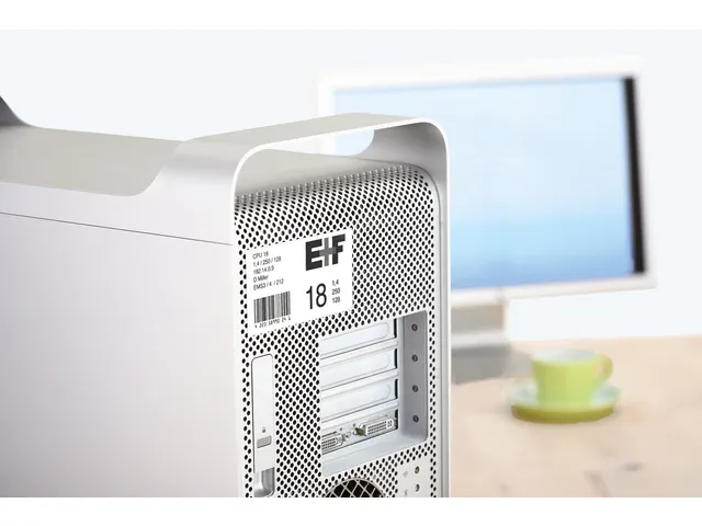 HERMA 10914 Power Etiketten A4 48,6x25,4mm Wit 1100 stuks