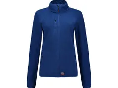 Tricorp 301011 dames fleece, koningsblauw, maat XS, per paar