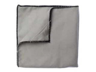 Reinigingsdoekje Kangaro voor whiteboards 30x30cm grijs magnetisch - 1
