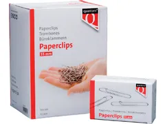 Paperclip Quantore R50 55mm lang