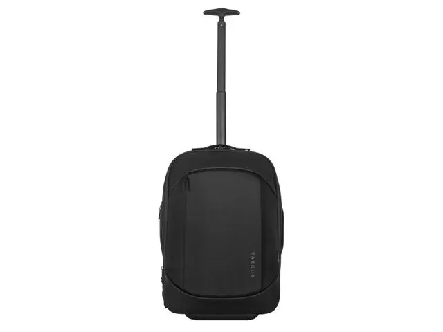Reistrolley Mobile Tech Traveller Rolling Backpack Zwart