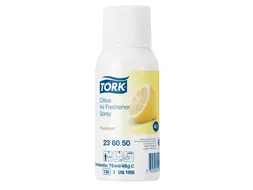 Tork 236050 Premium luchtverfrisser citrus 75ml doos 12 bus/aerosol