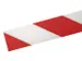Vloermarkeringstape DURALINE 50mmx30m rood-wit
