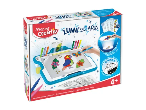 Tekenbord Maped Creativ Lumi'Board met lichtprojectie