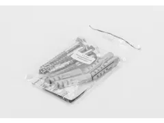 Bevestigingsmateriaal voor muur/wand BINsystem