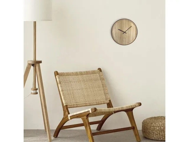 Wandklok NeXtime Oslo 30 cm