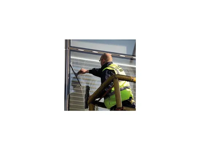 Unger Raamwisser 35cm ErgoTec-Wisser Compleet met Soft Rubber