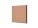 Wanddecoratie Textiel Set 40x40cm Hexagon Beige