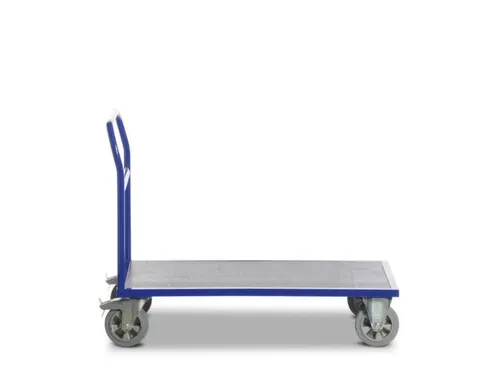 Duwbeugelwagen,draagverm. 1200kg,laadvl. LxB 2000x800mm