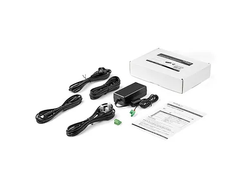 Universele DC voedingsadapter voor industriële USB hubs - 20V, 3.25A