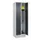 locker,HxBxD 1950x600x500mm,2vak,vak B 300mm,draaigrendel,sokkel