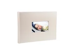 Fotobuch Softissimo weiss 28,5x22 3 0S
